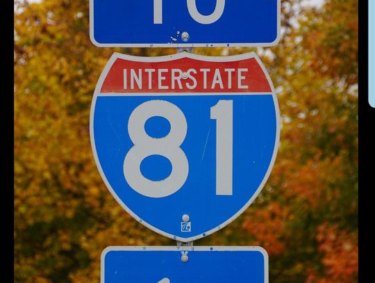 Widening Southbound I-81 In Works