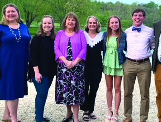 Wildcat Award Event Honors Teachers, Staff