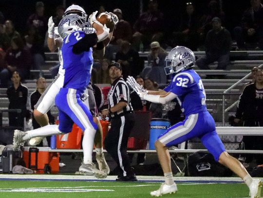 Wildcats Finish Strong In Loss