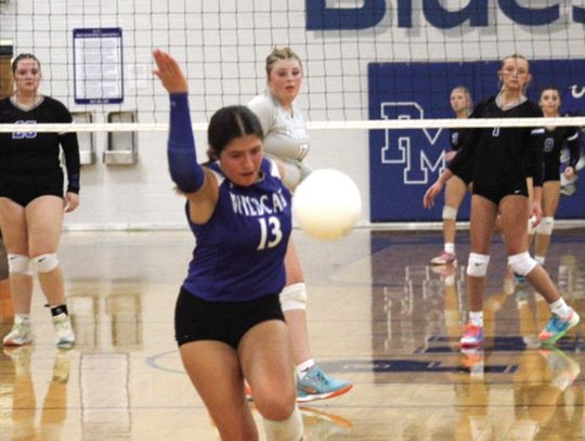 Wildcats Net Rivalry Win