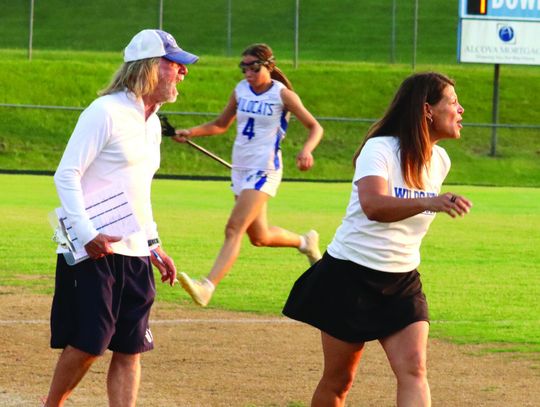 Wildcats Outlast Powhatan, 15-12
