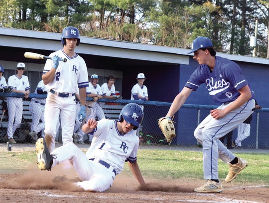 Wildcats Trounce Blues, 27-1