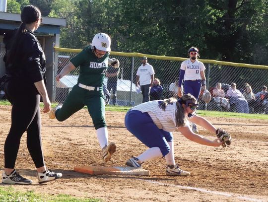 Wildcats Upend Gladiators, 4-2