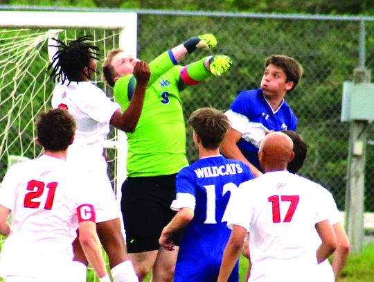 Wildcats Win In 2 OT