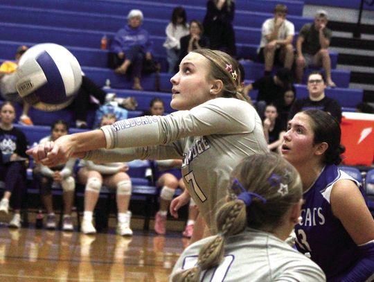 Wildcats Win Third Straight