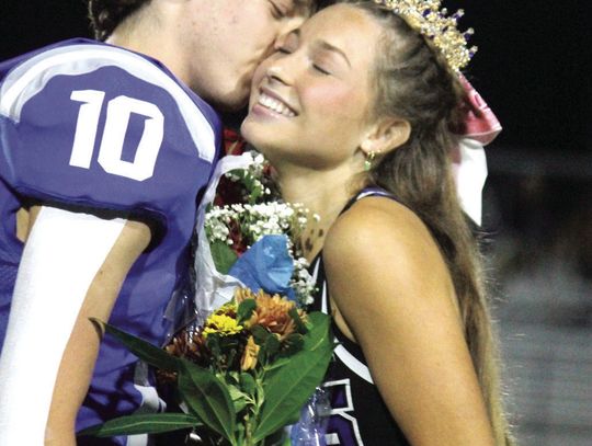 Wilson Spoils RC Homecoming, 42-7