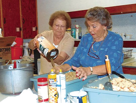 Winner Winner, Turkey, Ham Or Oyster Dinner!