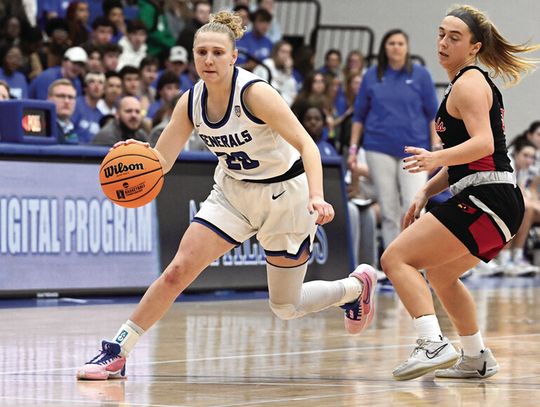 Women’s Basketball On The Rise