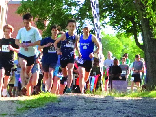 Woods Creek Runs Benefits Youths