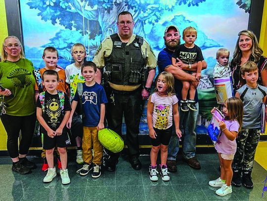 Word New SRO At NBES