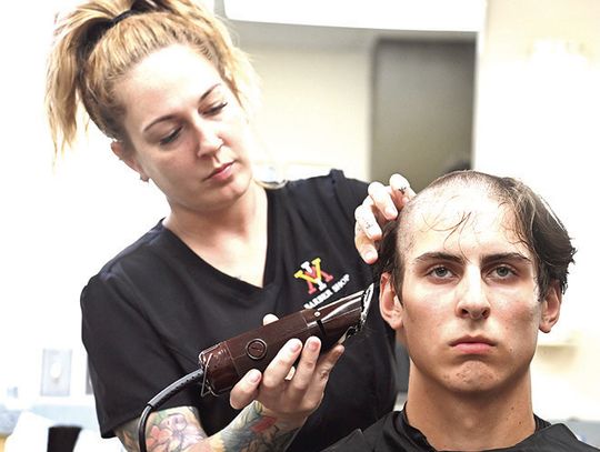 ‘You Are All Now Part Of VMI’