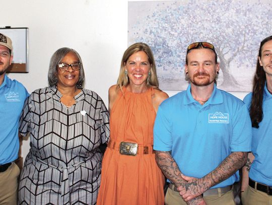 Youngkin Visit Highlights Recovery Programs