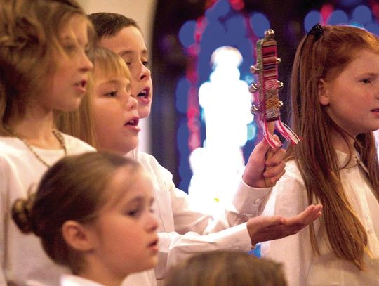 Youth Chorale’s Fall Concert Tuesday