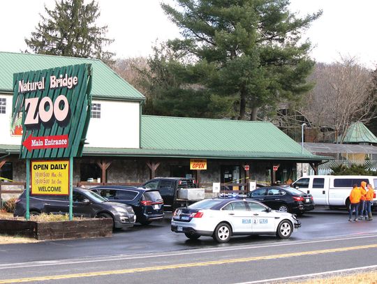 Zoo Owner Reports To Jail