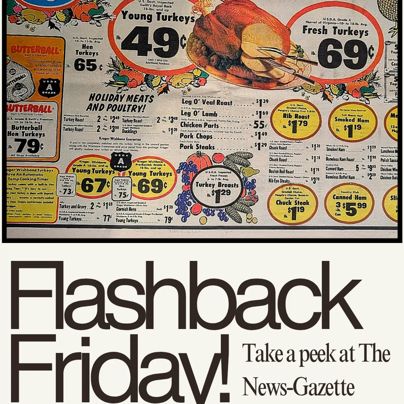 まとめ購入確認用1200■ THANKSGIVING LIVE 2010 xga-1x1-flashback-friday-