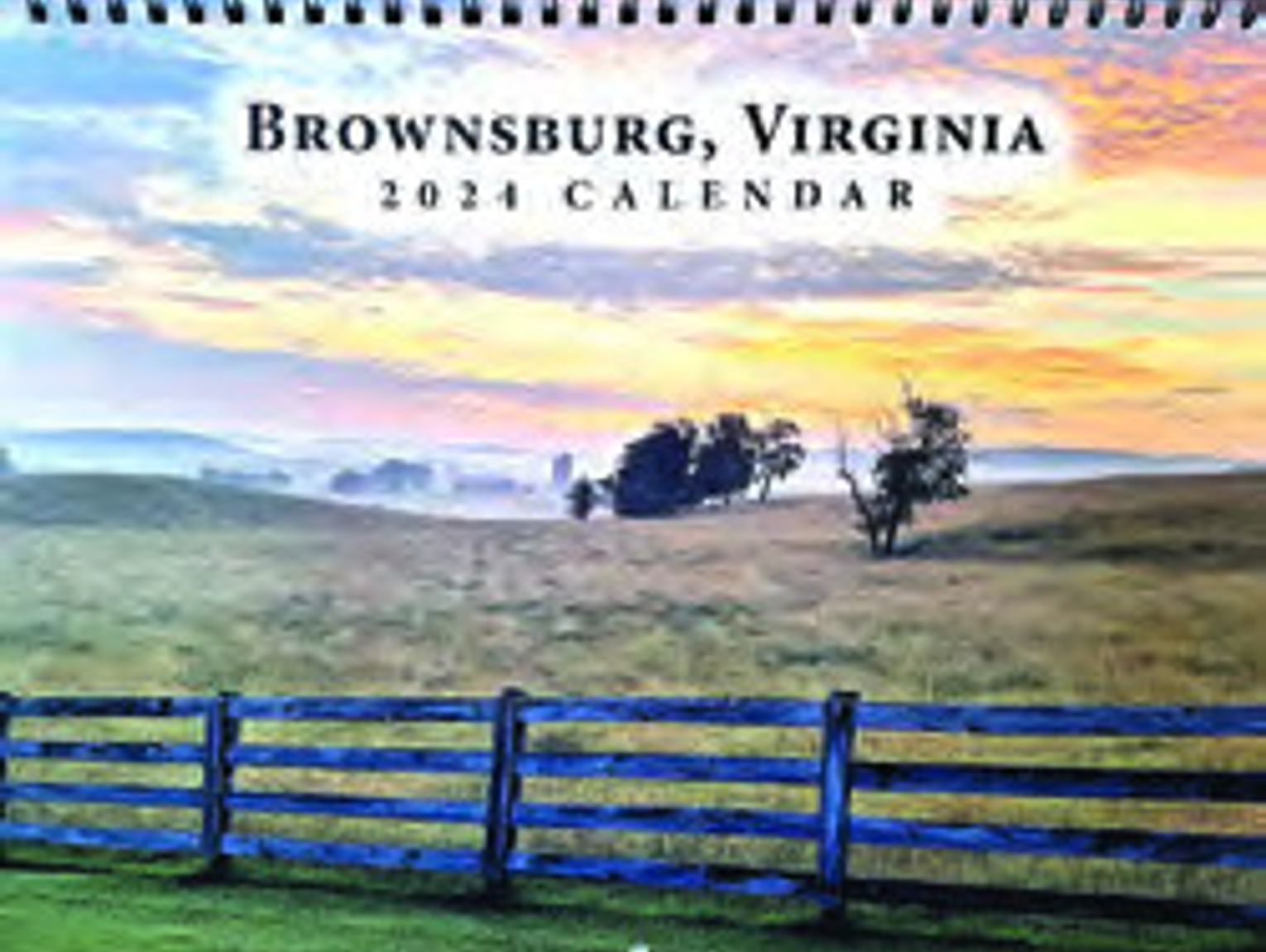 Brownsburg Calendar For 2024 Available