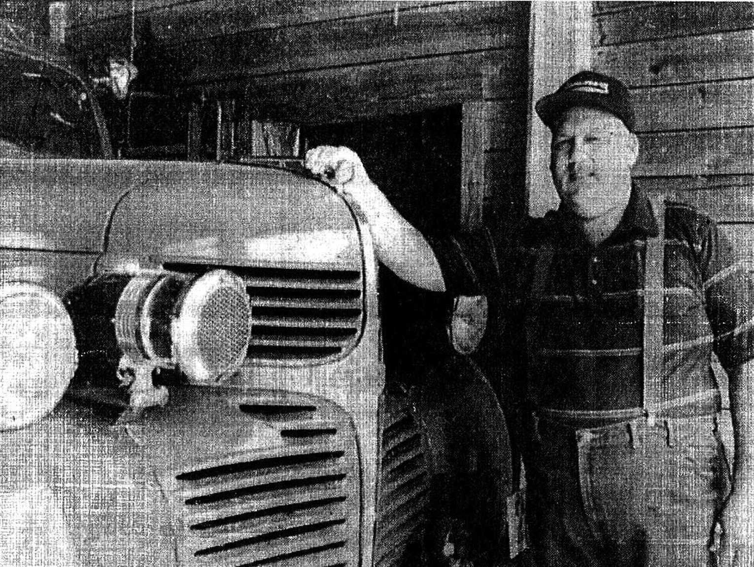 Effinger Fire Company Turns 50