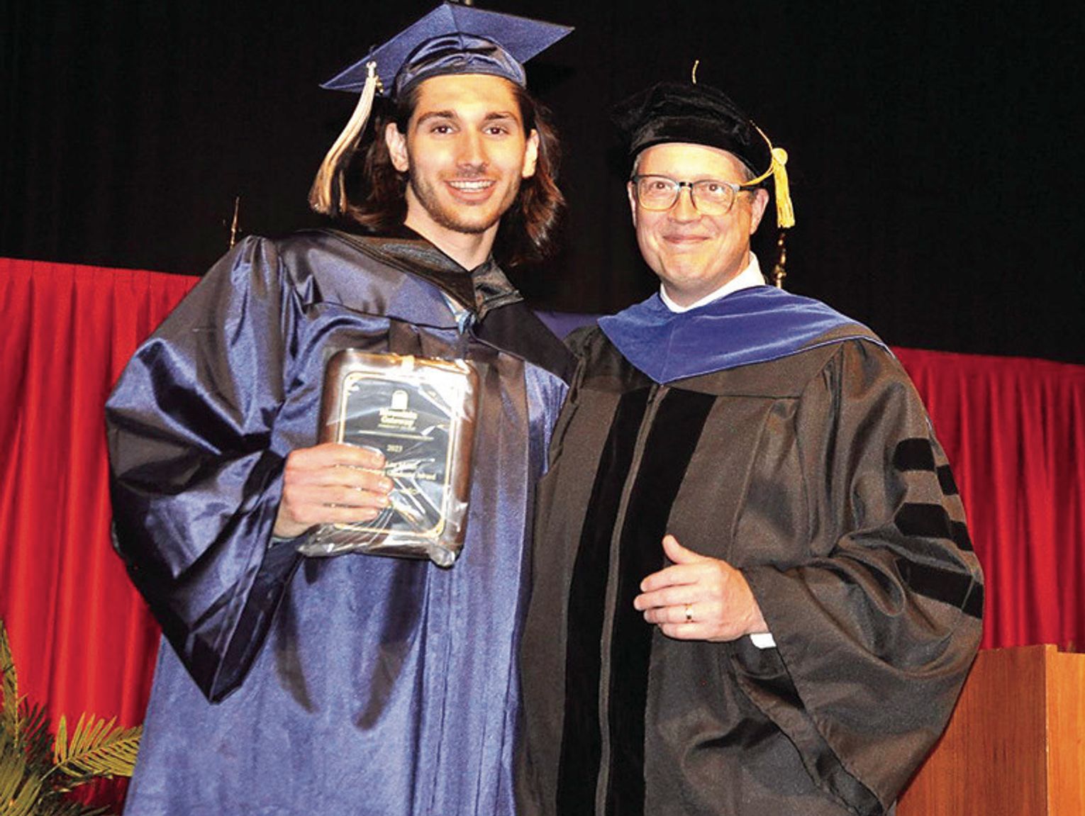 First MGCC Class Graduates