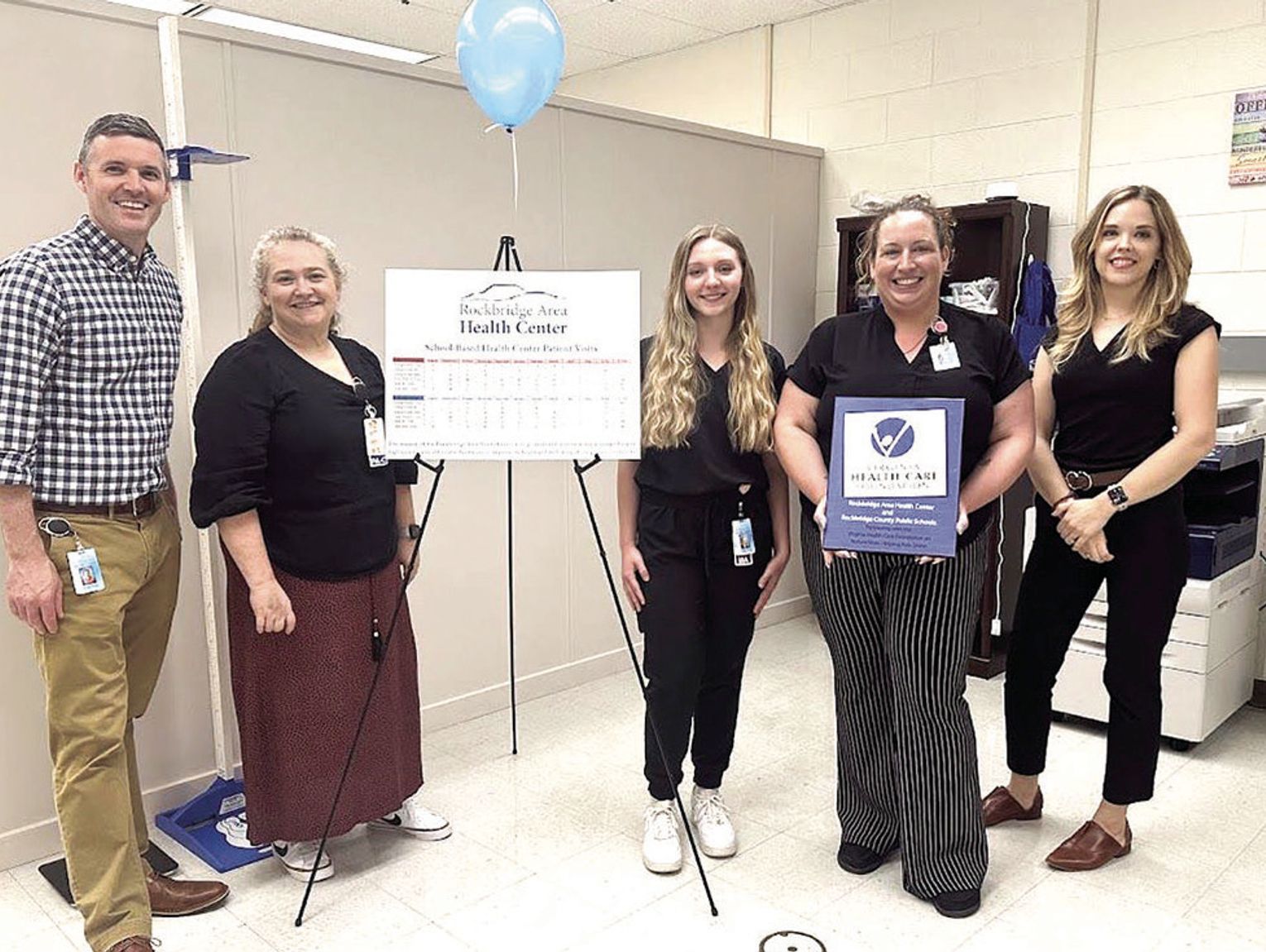 Helping Students Access Health Care