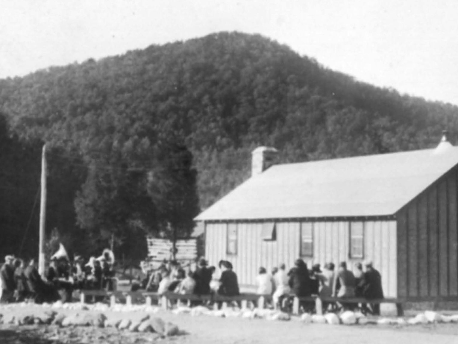 History Of CCC Property Traced