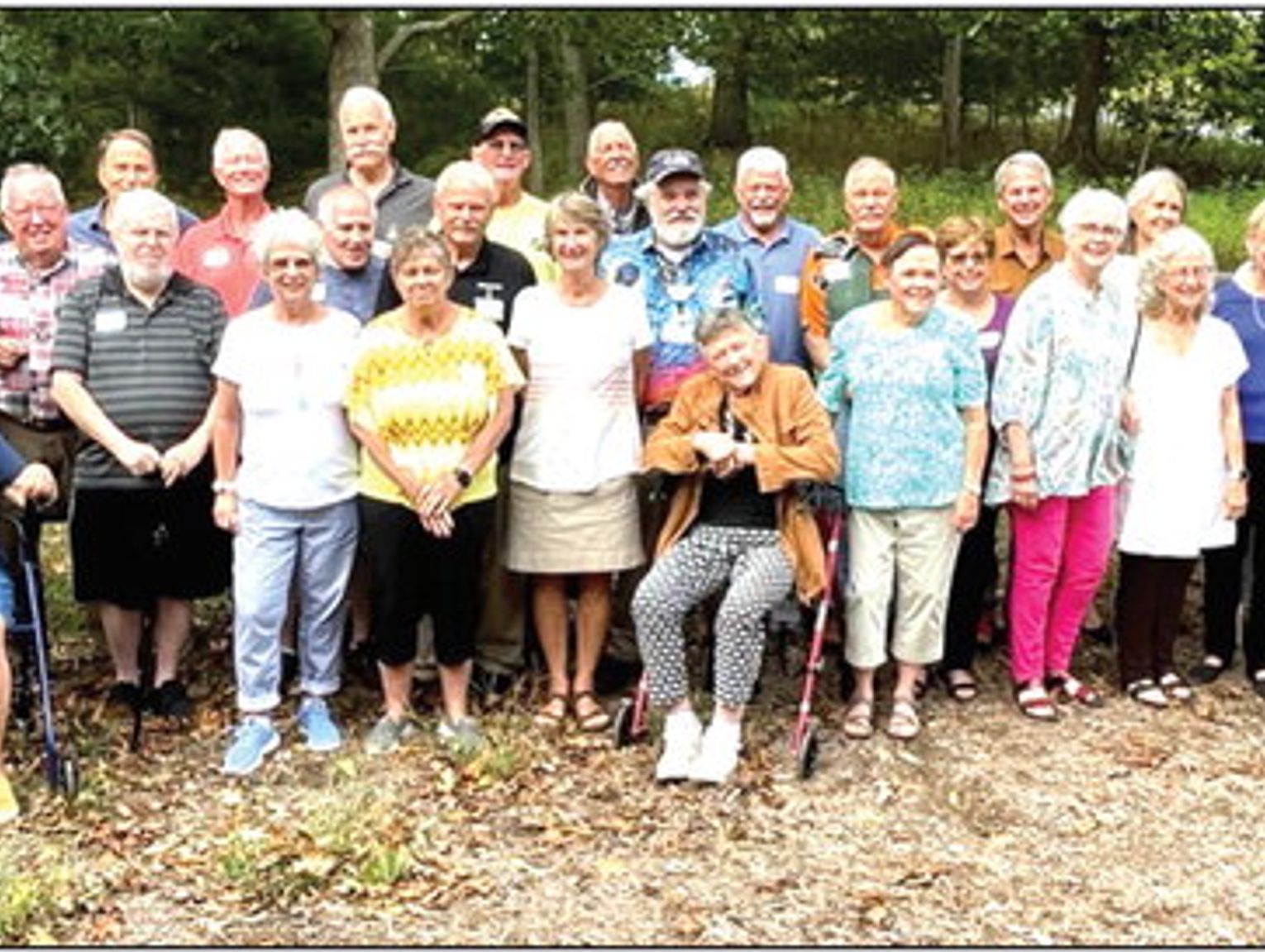 LHS Class Of 1968