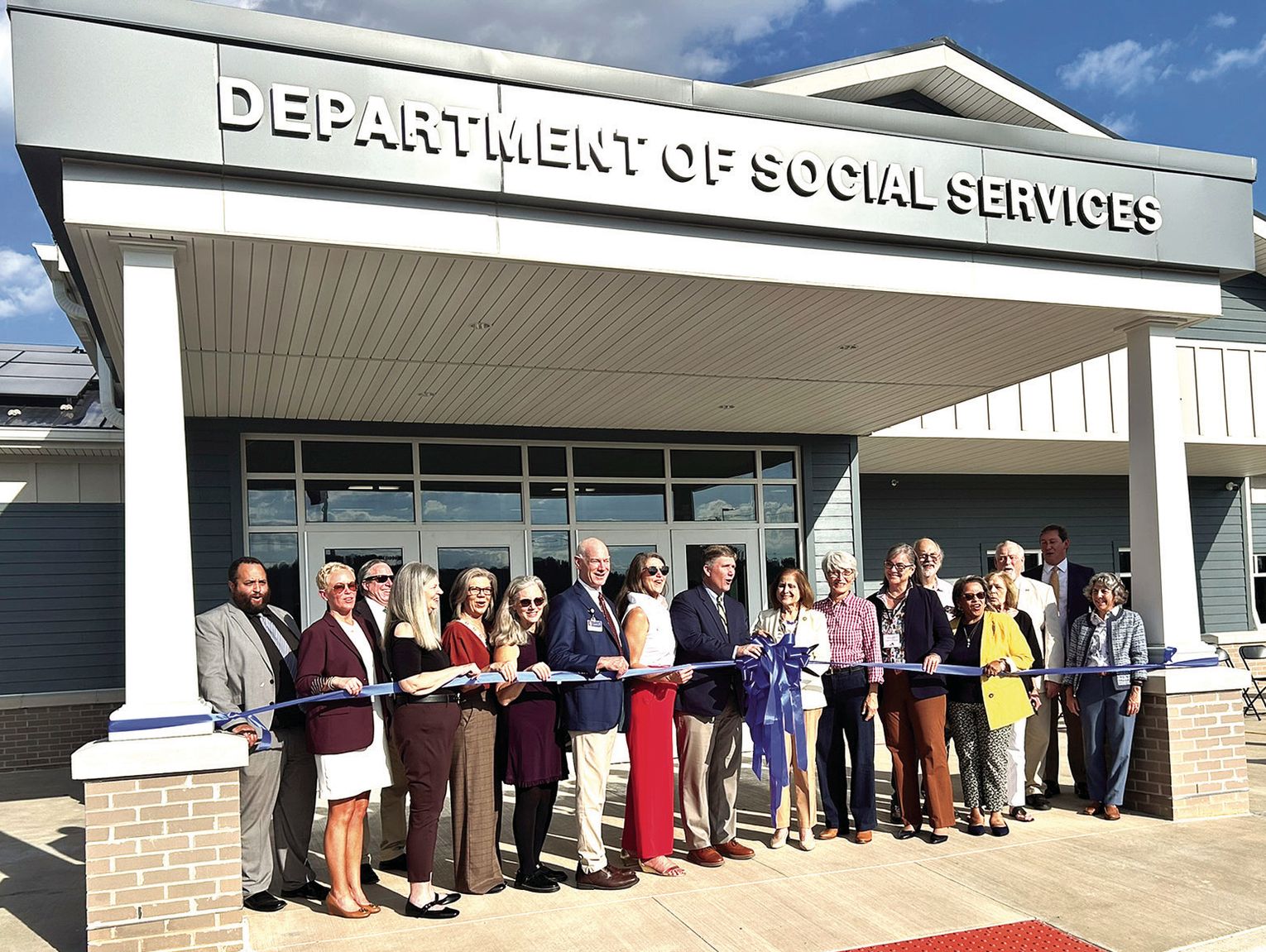 Local Leaders Praised At DSS Event