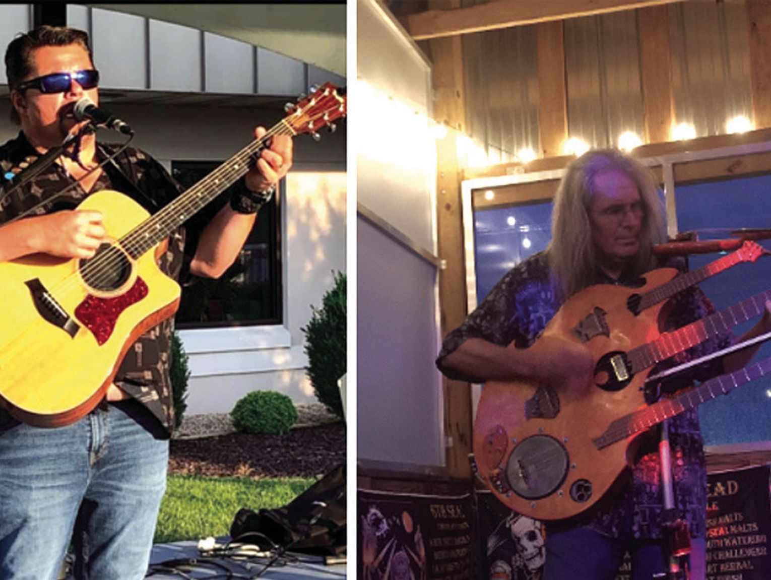 Music In The Garden Series Resumes