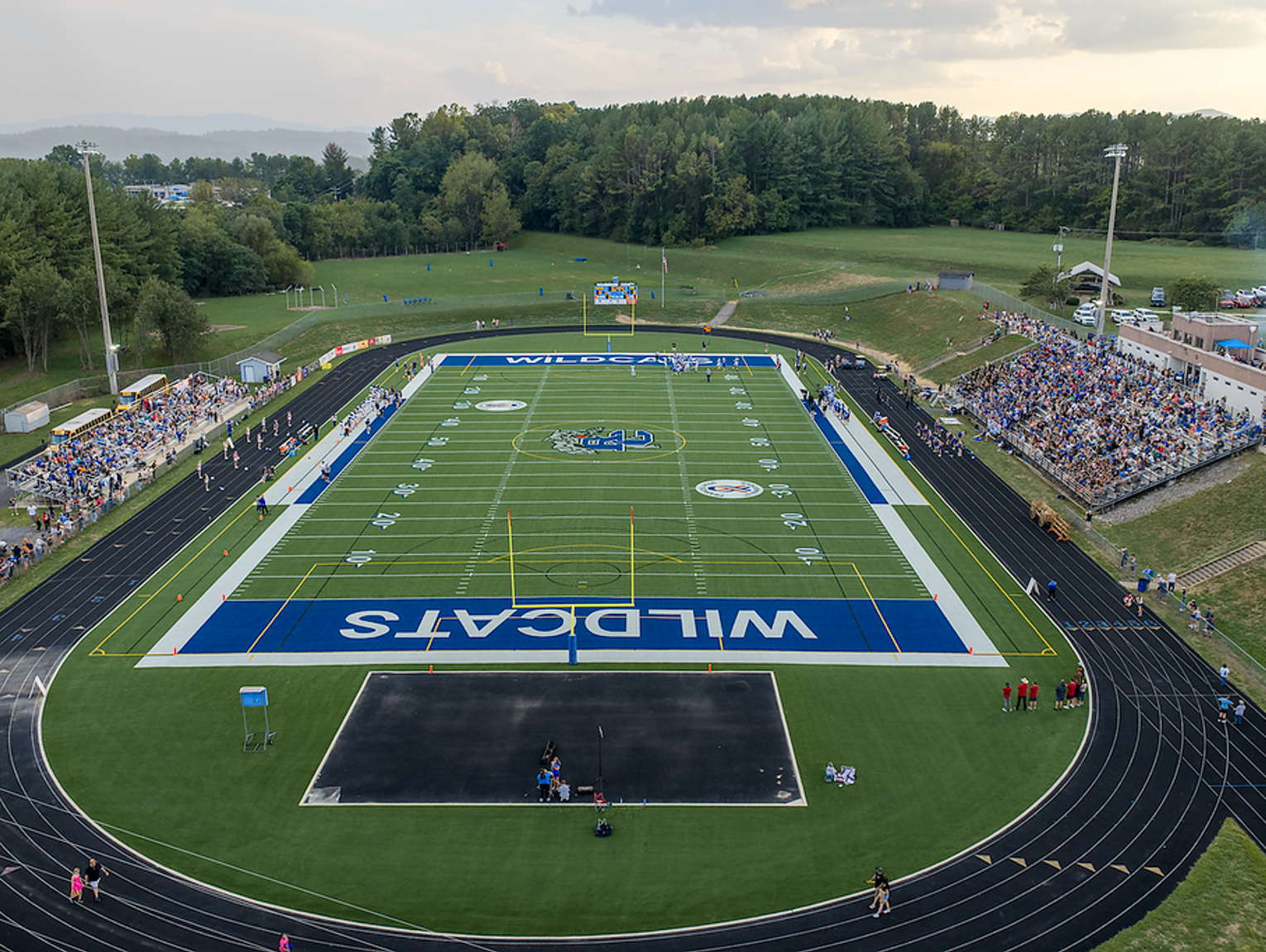 On The New Field