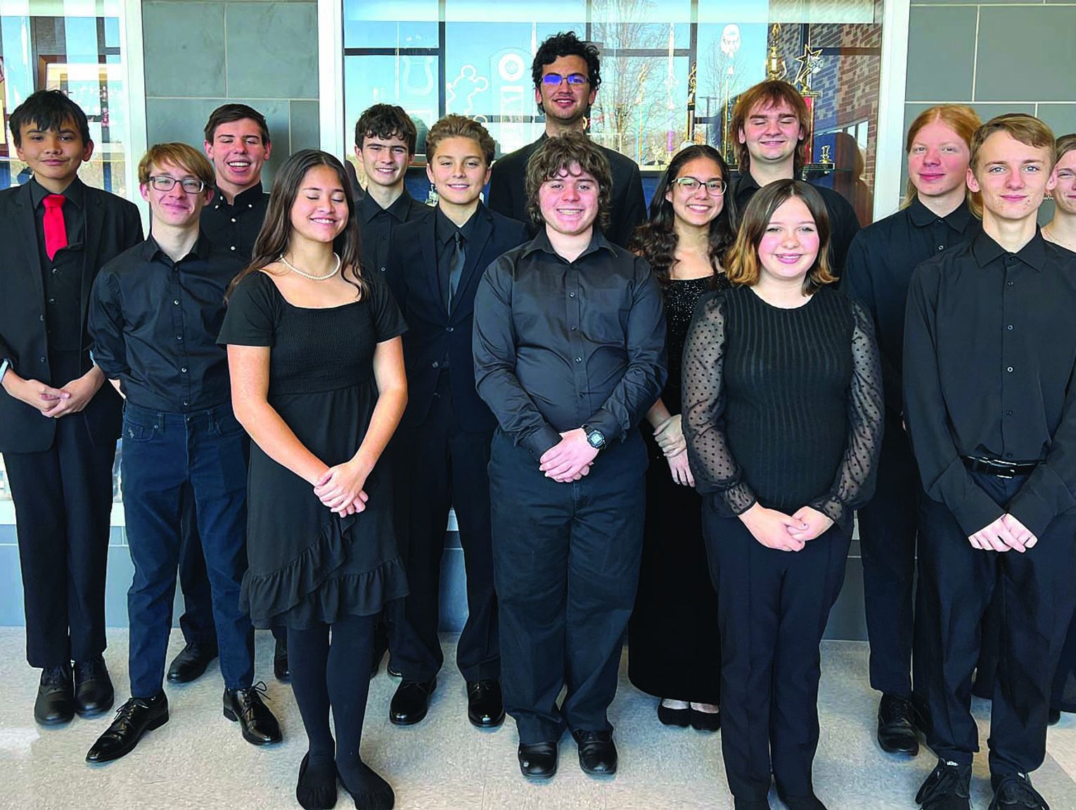 RCHS News