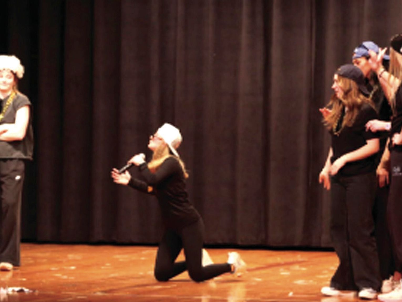 Students Enjoy Lip Sync Battle 2026