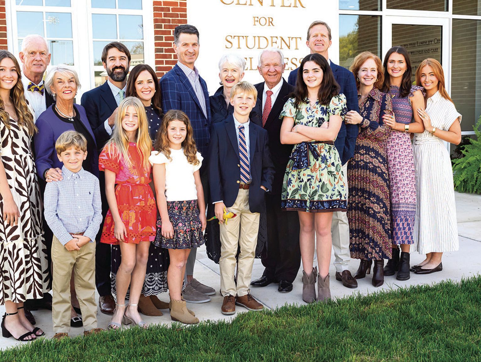 Wellness Center A Tribute To A ‘Bright Light’