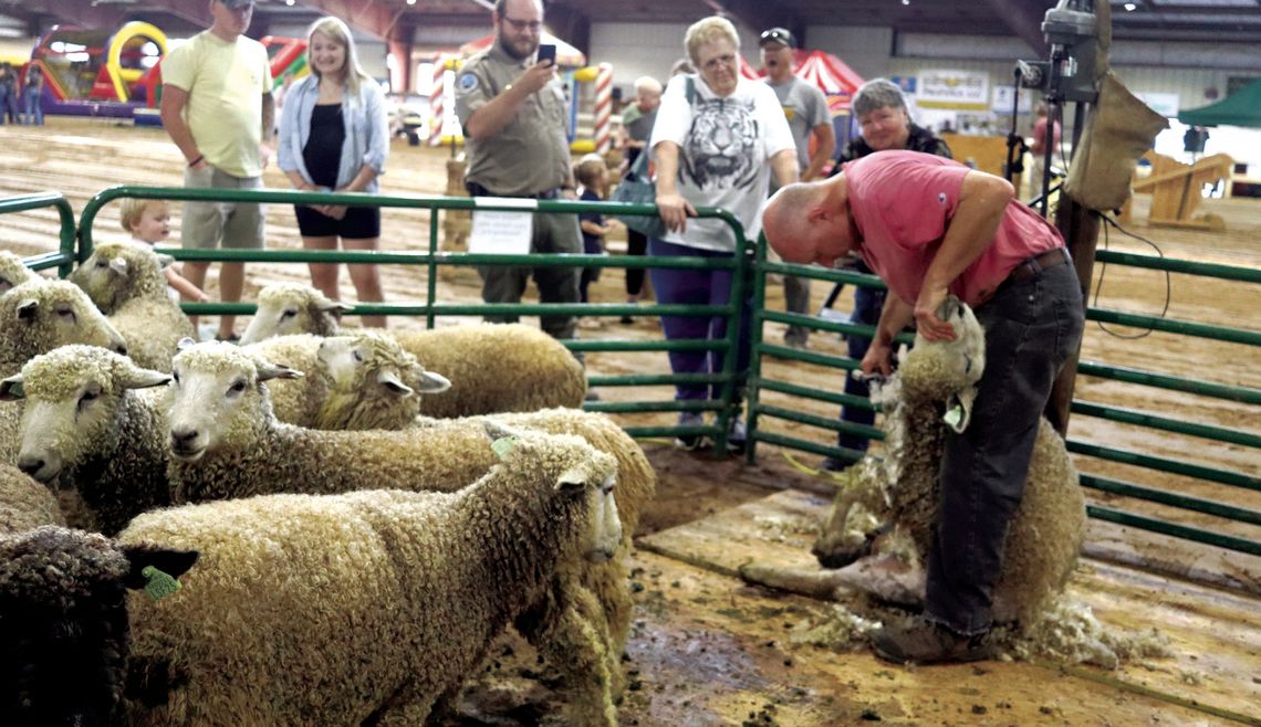 2024 Rockbridge Regional Fair