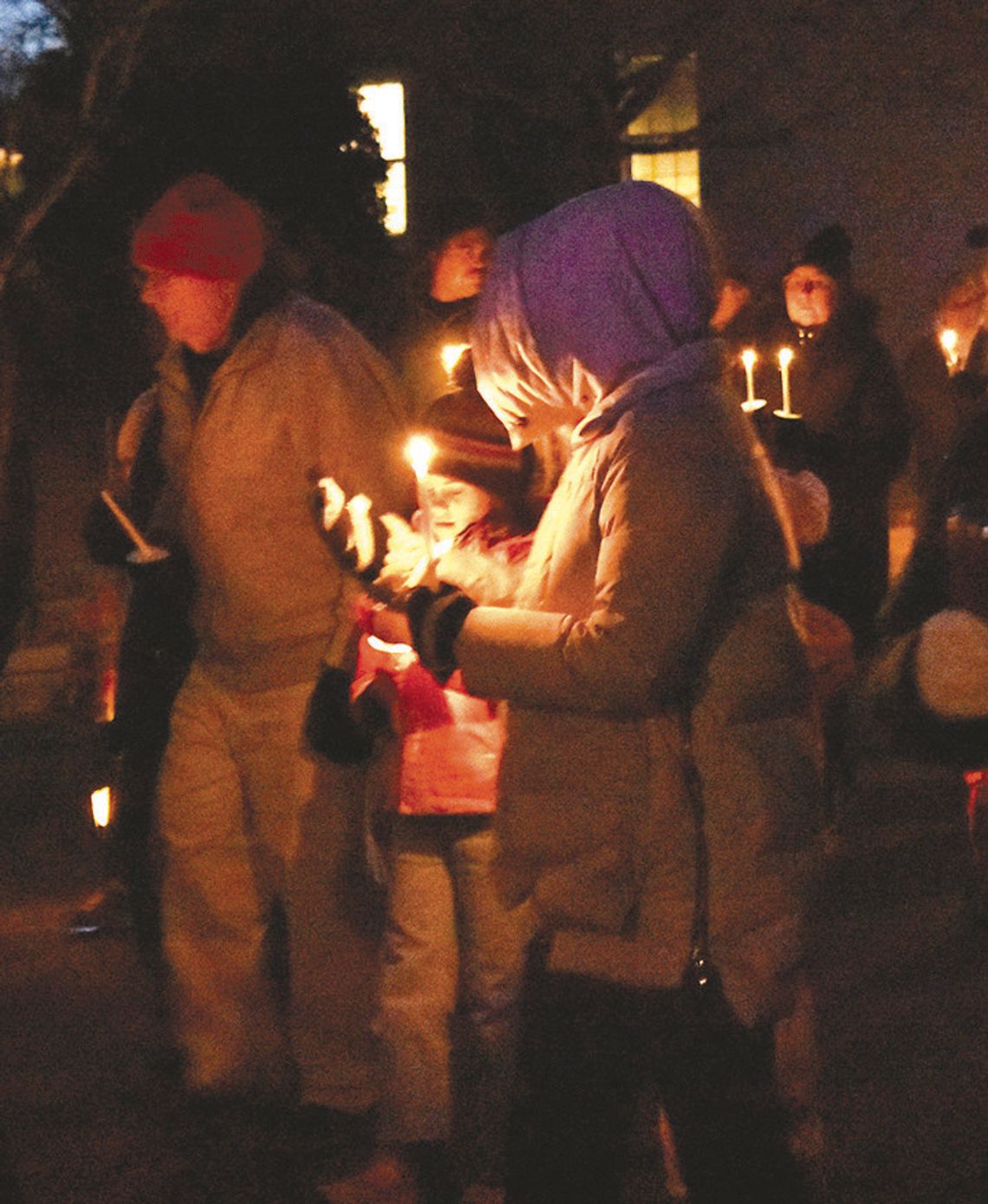 30th Annual Processional