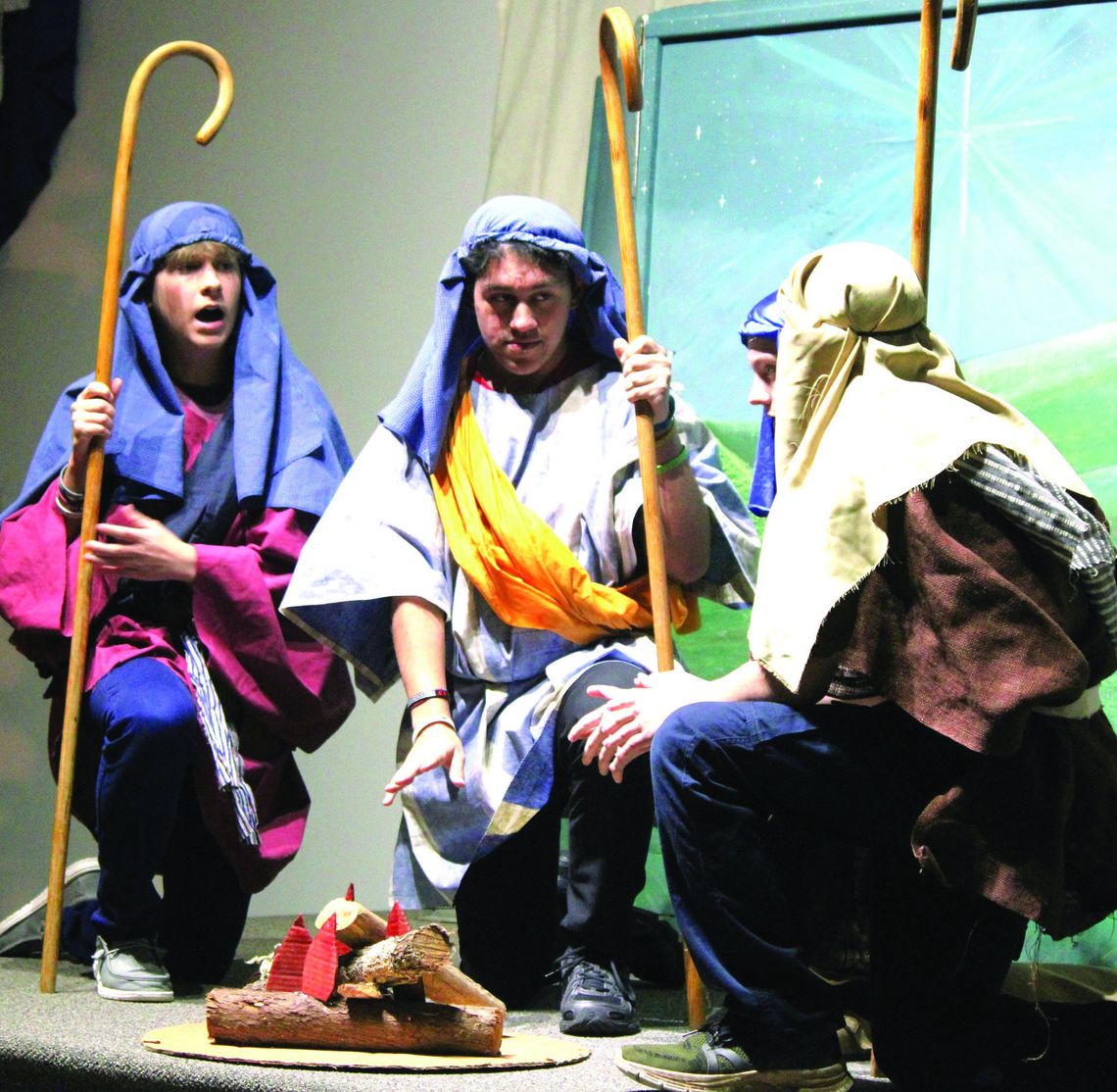 ‘A Bright Star Shining’