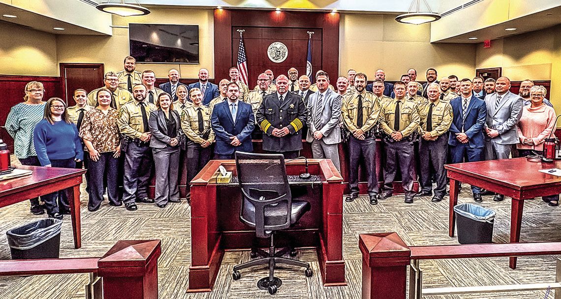 A Changing Of The Guard A Changing Of The Guard