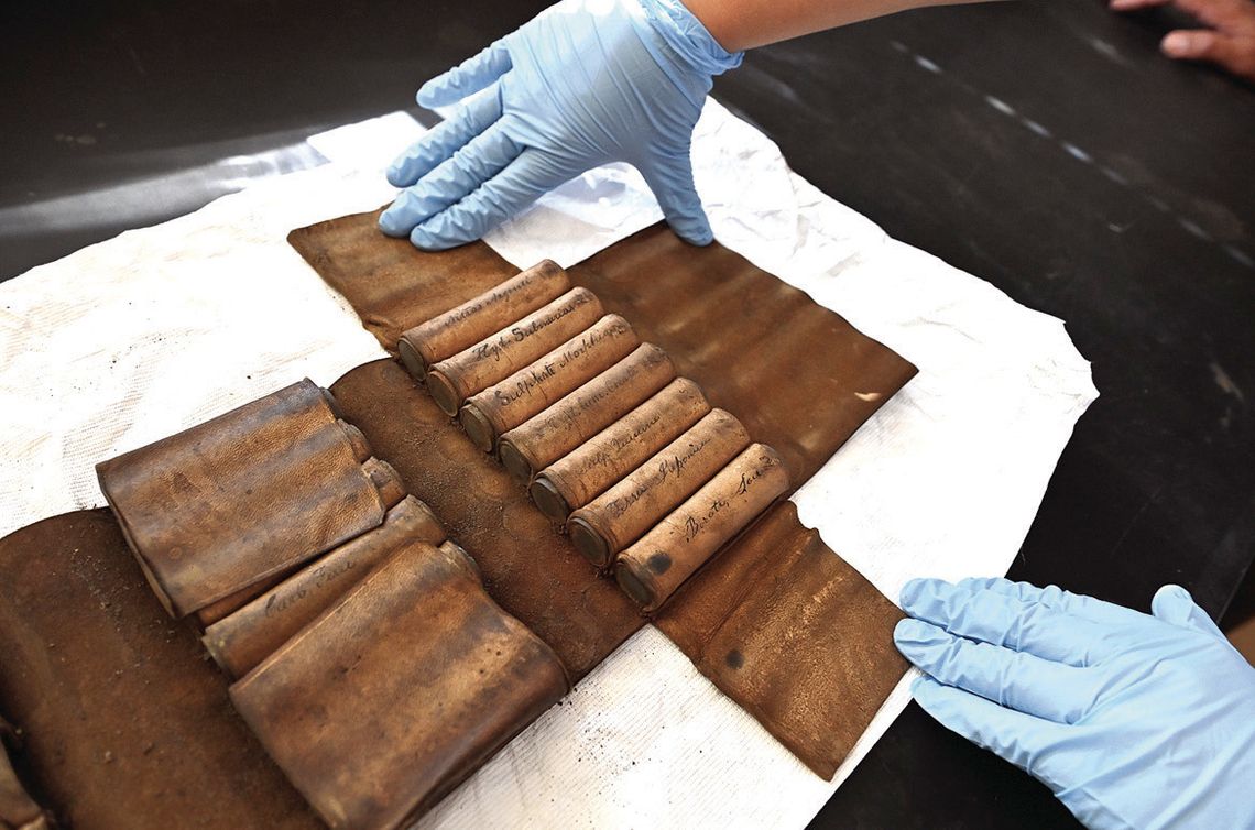 A Civil War Medical Mystery A Civil War Medical Mystery