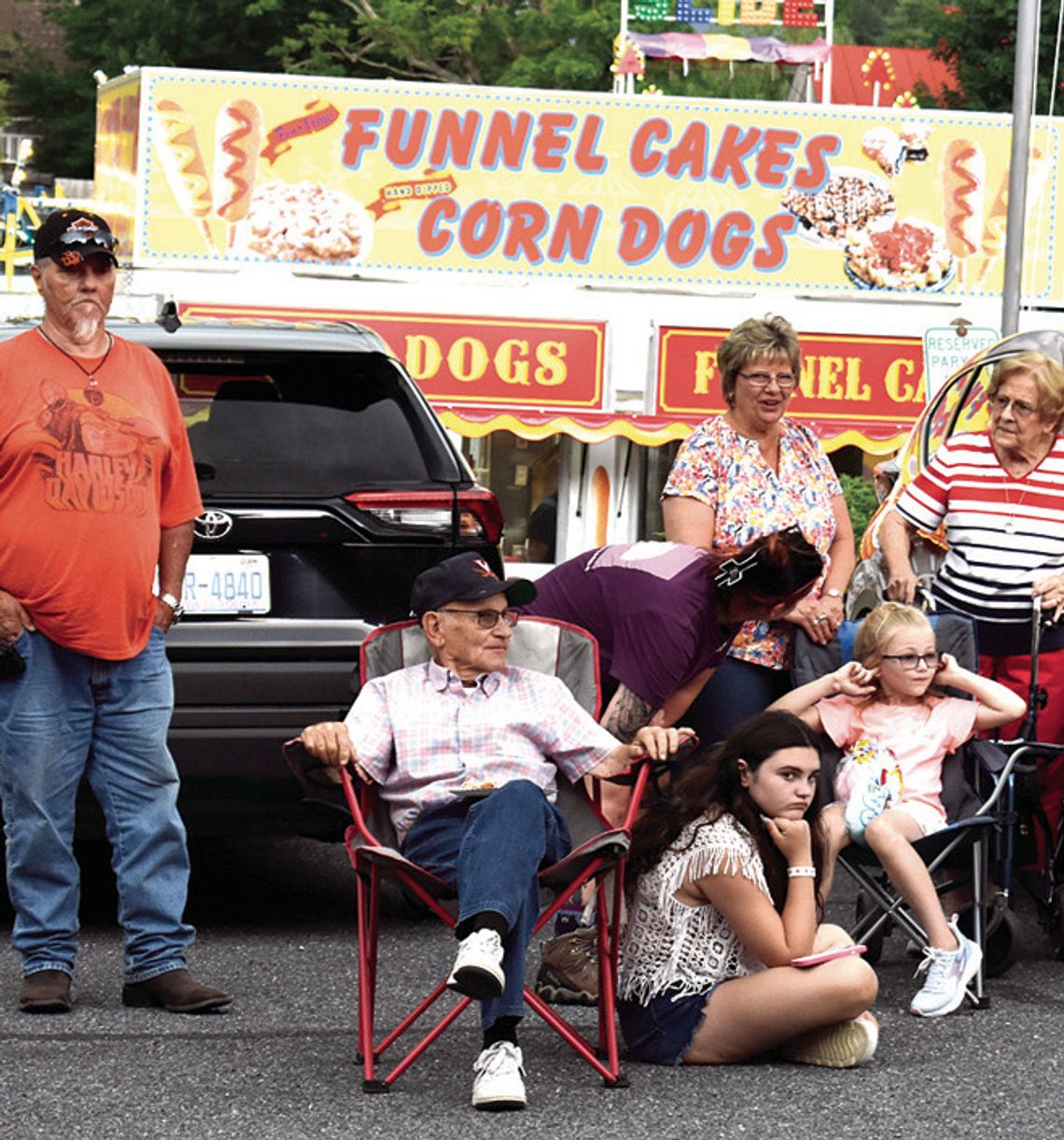 A Festive Time In Raphine