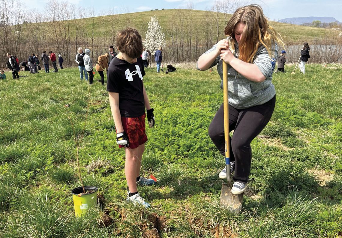 A ‘Green’ March Madness