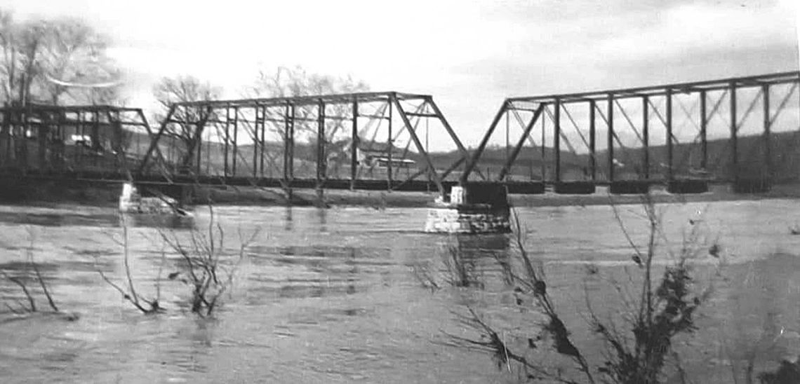 A Look Back At The Flood Of 1936