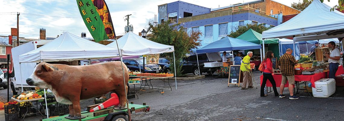 A Move For The Market?