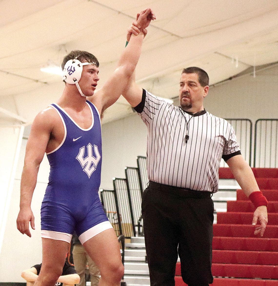 A Passion For W&L Wrestling