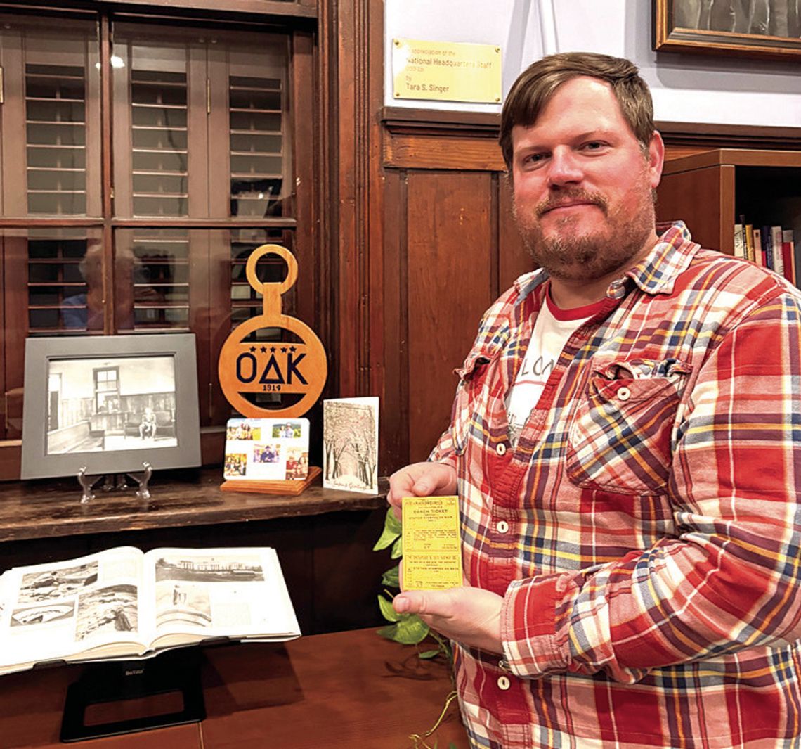 A Piece Of Railroad History