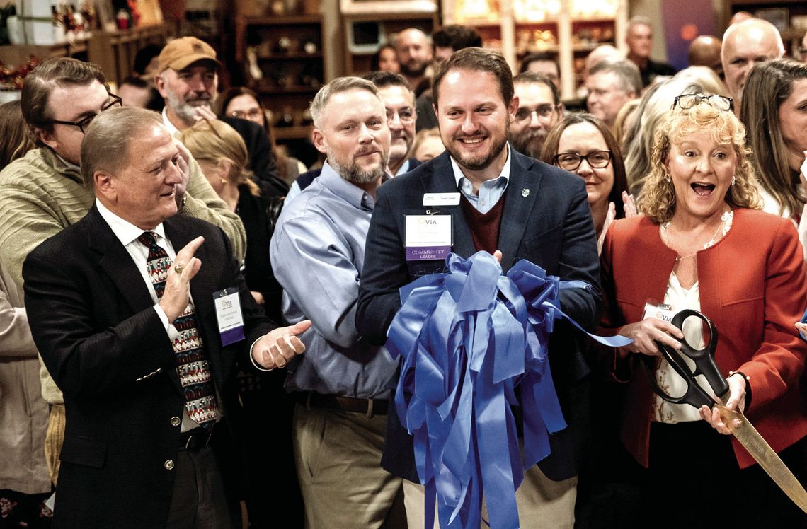 ‘A Shift And A Movement’ ‘A Shift And A Movement’