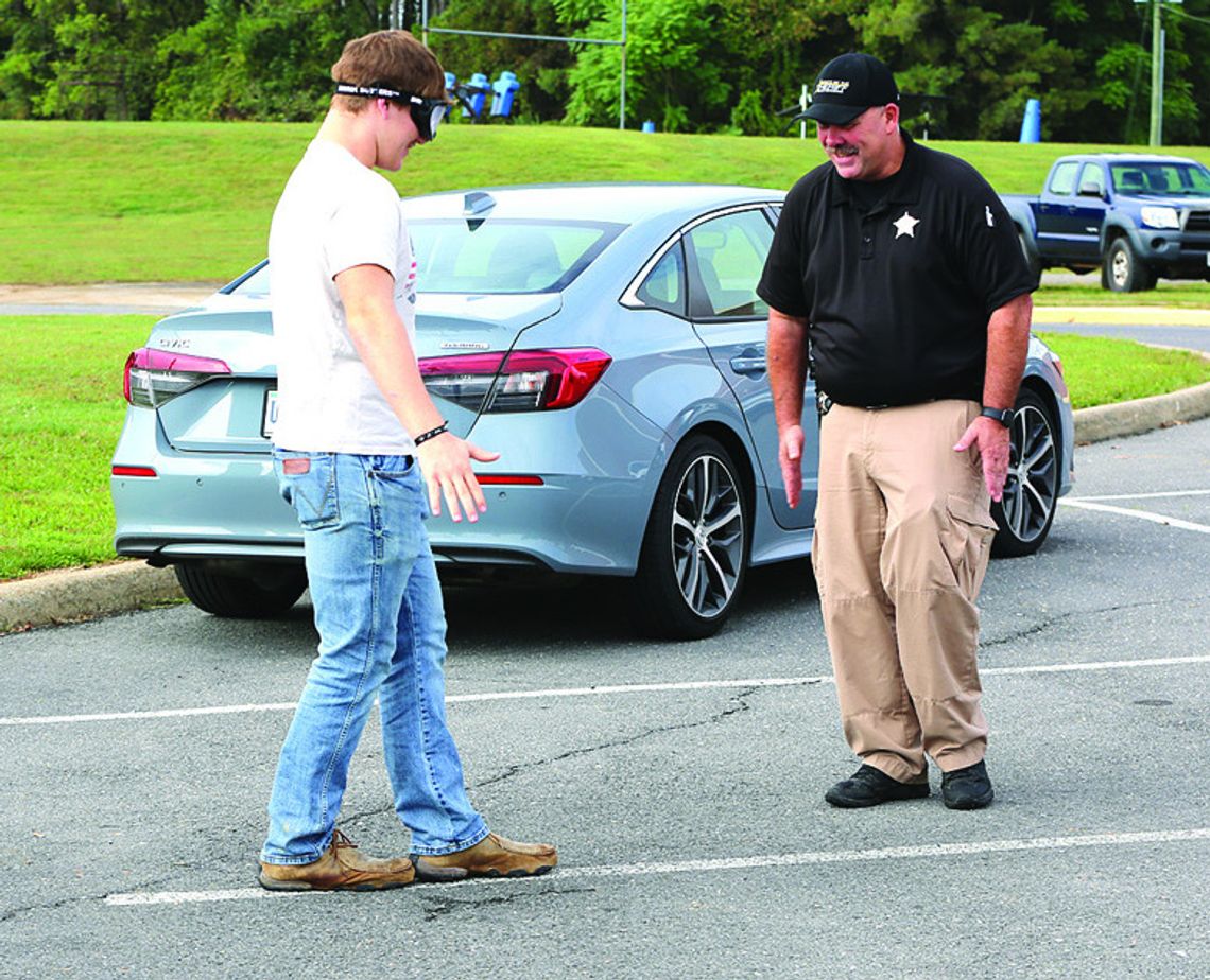 About Impaired Driving