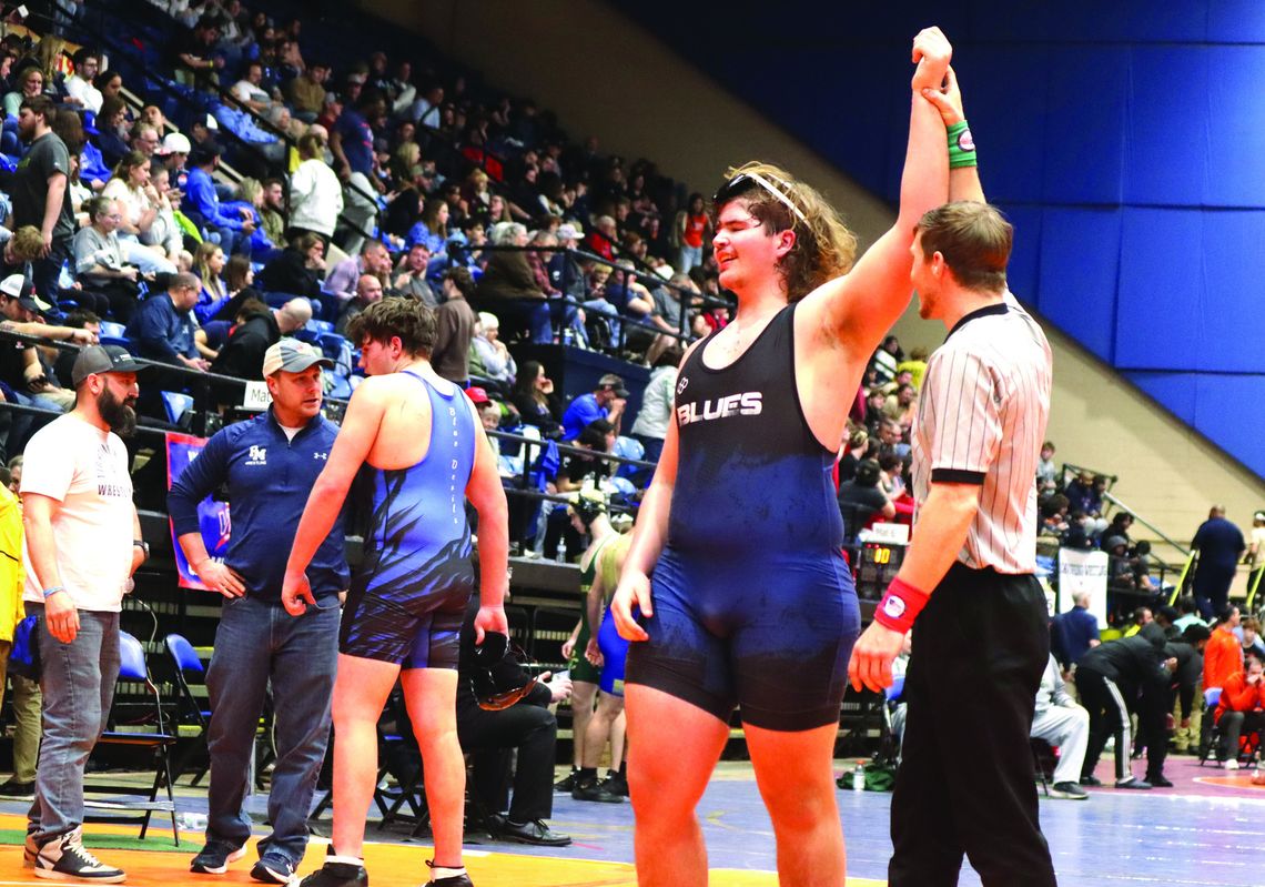 ABOVE, Fighting Blue ABOVE, Fighting Blue