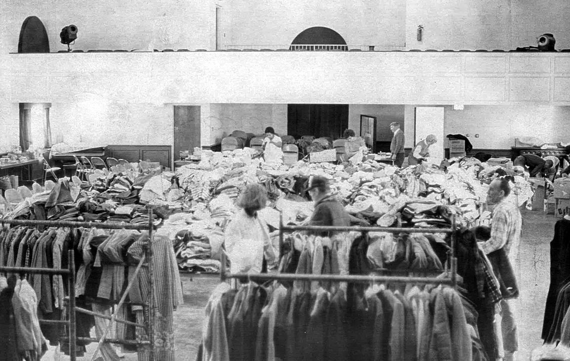 ABOVE, Southern Virginia ABOVE, Southern Virginia