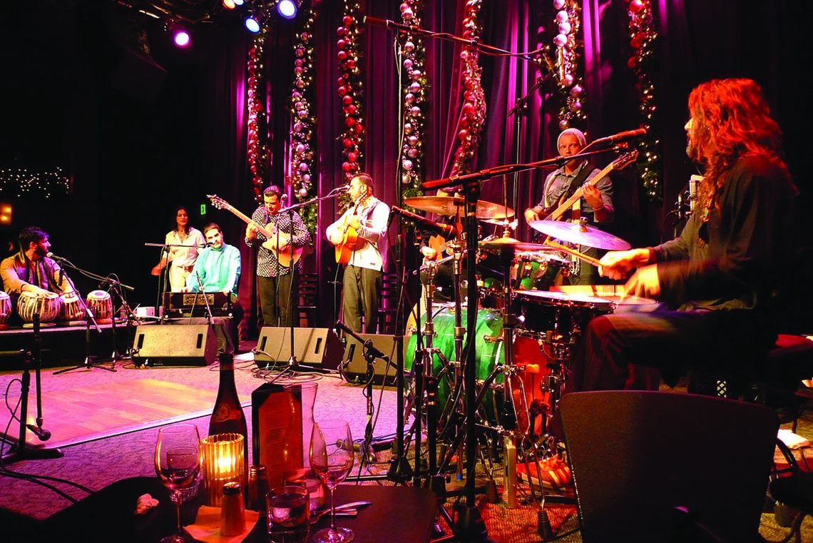 Afghani Musician At Lenfest Friday