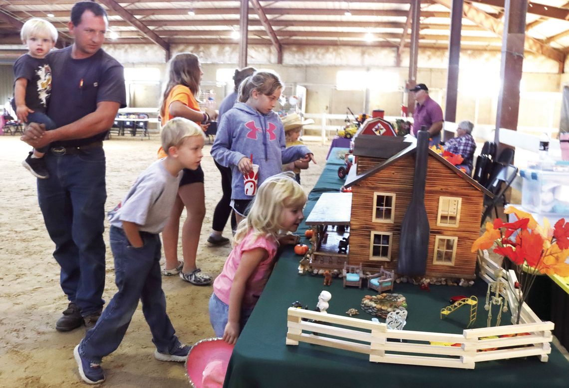 All At The Fair All At The Fair