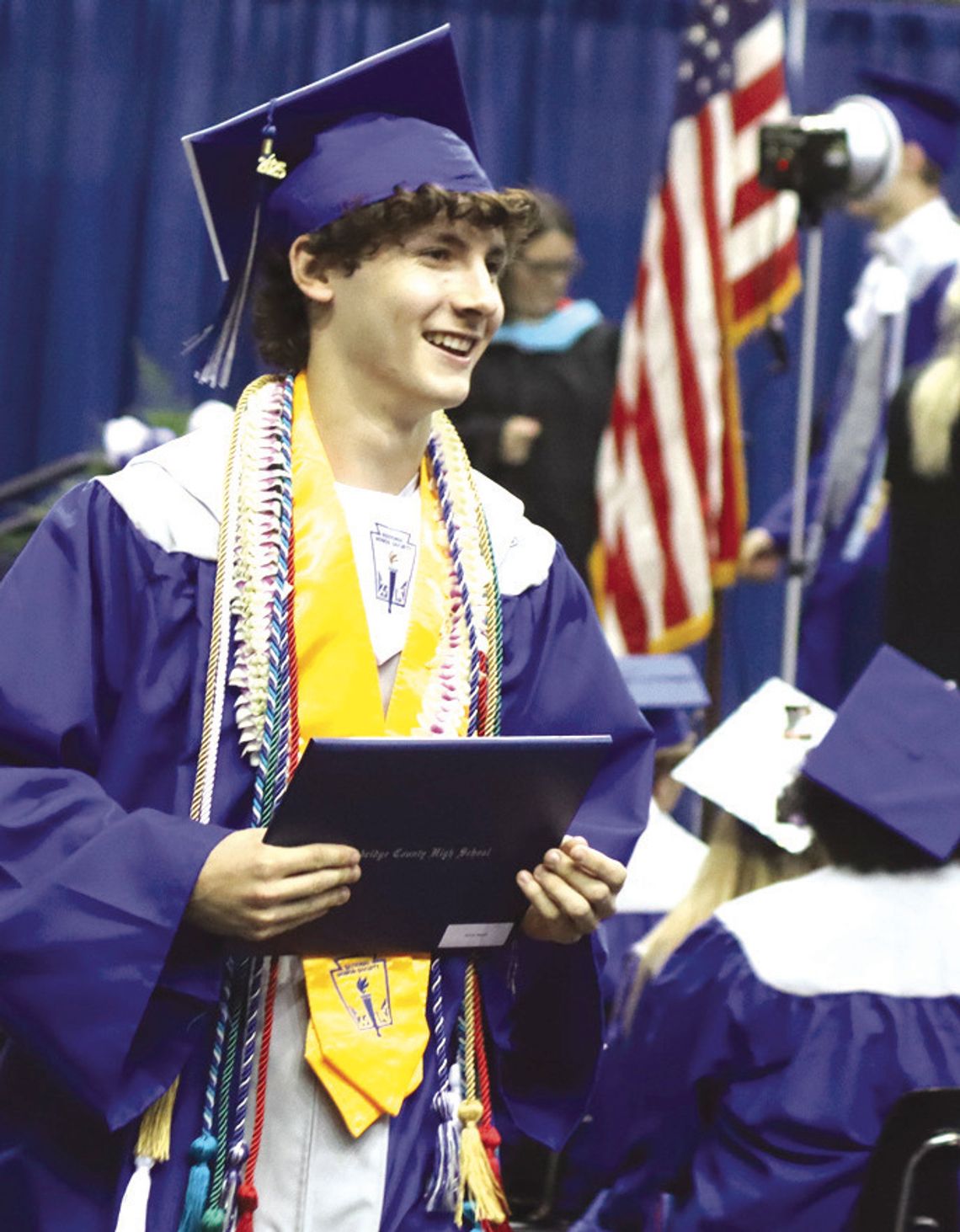 ALL HAIL THE CLASS OF ’25 ALL HAIL THE CLASS OF ’25