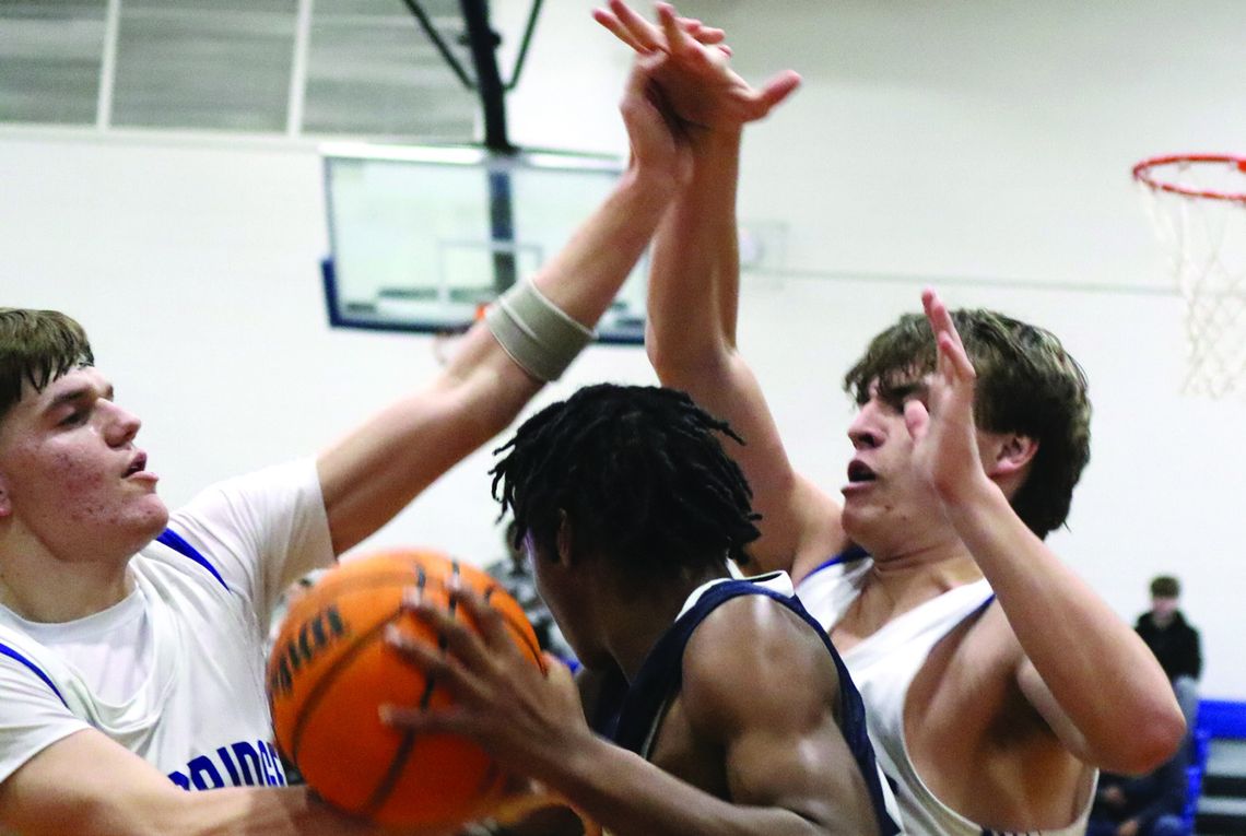 Alleghany Holds Off Wildcats Alleghany Holds Off Wildcats